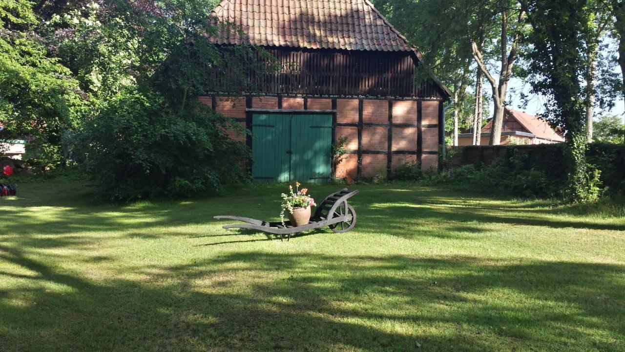 Landhaus Tipp Altenmedingen Luaran gambar