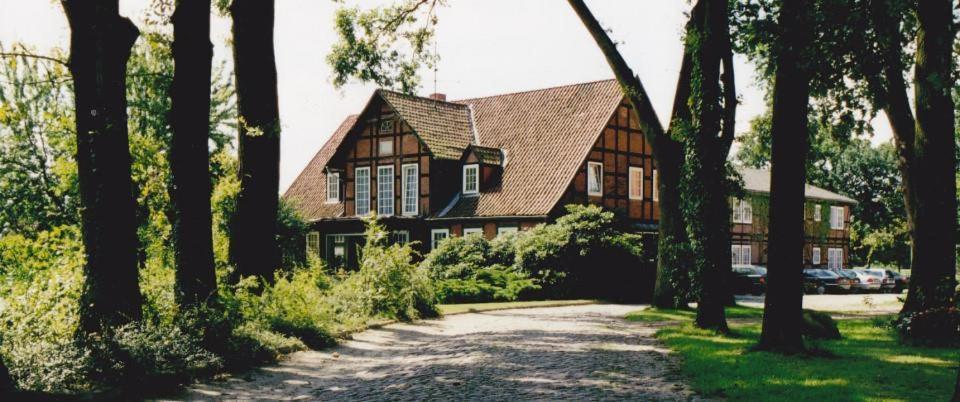 Landhaus Tipp Altenmedingen Luaran gambar